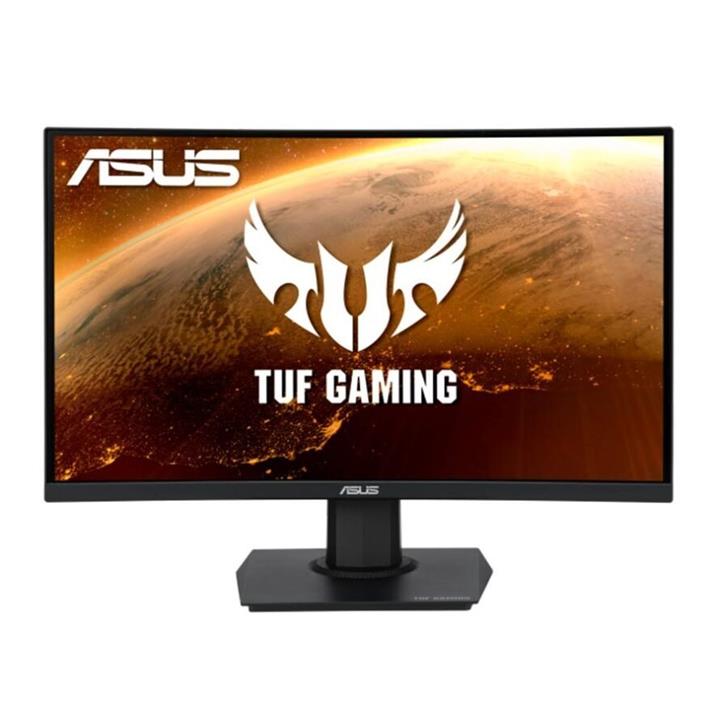 مانیتور ایسوس VG24VQE 24inch ASUS VG24VQE Curved Gaming Monitor